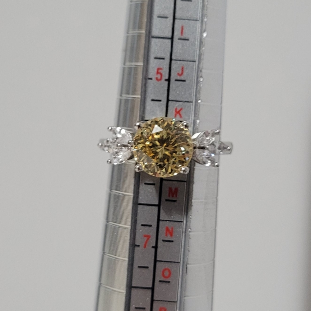 S925 New Ring